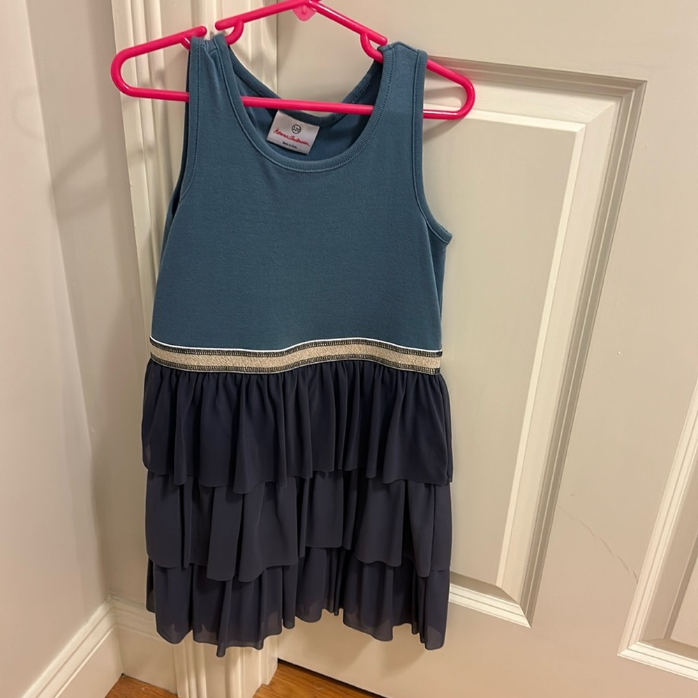 girls dress, size small 5-6